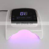 2020 Nail Beauty Product 60w Gel uv Led Nail Lamp LED UV Nail Dryer for Fast Polish Drying thumbnail-2