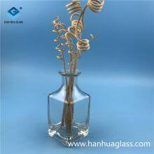 140ml Rectangular Aromatherapy Glass Bottle Directly Sold by Manufacturer thumbnail-5