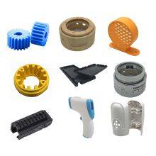 Custom Plastic Parts By Injection Molding, Injection Molding Plastic Parts Customization thumbnail-4