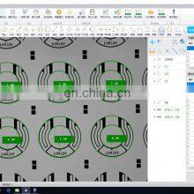 Large Range Measuring One Button Video Measuring Machine for Lab thumbnail-4