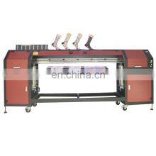 Most Popular Footwear Sublimated Socks,Shorts,Headgear,Bras Digital Cylindrical Socks Printer thumbnail-1