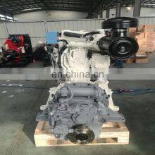 Hot Sale 6 Cylinders 4 Stroke Water Cooling Marine Diesel Engine 6CTA8.3-M Series thumbnail-3