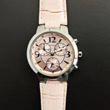 Stainless Steel Multi-function Women Watches Lady Fashion Quartz Chronograph Watch thumbnail-1