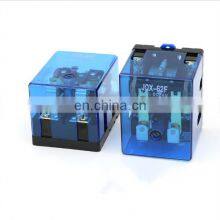 JQX-62F-2Z 80А 100А 120А Реле с высокой мощностью катушки 12В 24В 220В переменного тока