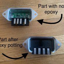 Daheng Pvg-651 CCD Visual Glue Potting Machine and Vacuum Product Line thumbnail-3