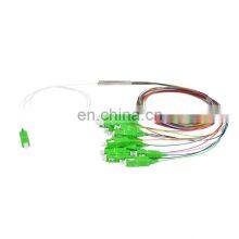 2 in 4 Out Fiber Splitter/2 in 8 Out Plc Splitter/optical Splitter Price thumbnail-2