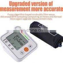 Good Quality Arm Type Digital Electronic BP Machine With Voice Function Blood Pressure Monitor for Home Use thumbnail-5