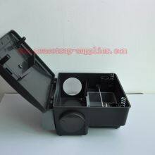 Lockable Plastic Mouse Rodent Control Trap Rat Bait Station thumbnail-4
