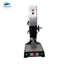 20KHz Ultrasonic Plastic Welding Machine For Electron / Stationery Packing thumbnail-4
