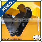 1 Ton to 10 Ton Vertical Pipe Lifting Clamp Horizontal lH Steel Beam Clamp thumbnail-1