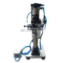 Semi-Automatic Pneumatic Perfume Crimping Machine Capping Machine for Glass Bottles thumbnail-5