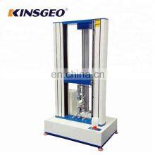 Микрокомпьютерно-управляемая универсальная испытательная машина, оборудование для разрывных испытаний, прибор для измерения силы отрыва, компрессионный и растягивающий тестер thumbnail-4