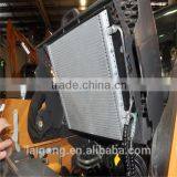 Zl25 Hydraulic Steer Loader China for Sale thumbnail-6
