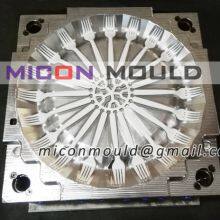 PLA Cutlery Mould thumbnail-1