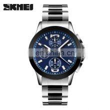 Men Watches Fashion Top Brand Luxury SKMEI 9126 Men Casual Sport Wristwatch Chronograph Business Quartz Watch Relogio Masculino thumbnail-2