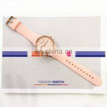 Skmei 1747 Ladies Silicone Watch Elegant Quartz Watch For Women Relojes Mujer Wristwatches thumbnail-5
