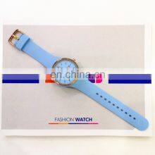Pink Watches Skmei 1747 Custom Logo Women Silicone Strap Luxury Lady Quartz Watch thumbnail-3