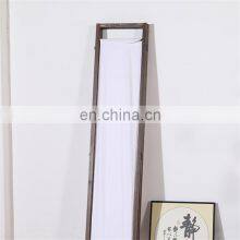 Living Room Decorative Movable Wooden Screen 4-leaf Folding Room Divider thumbnail-4