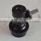 Keg Ball Lock Quick Disconnect Gas Valve With 1/4" Barb Fitting for Beer or Soda Homebrewing