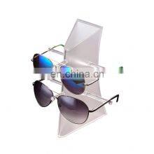 High Quality Clear Acrylic Sunglass Display Stand Frames