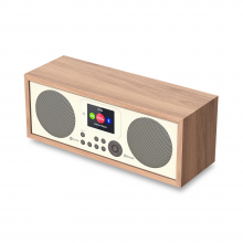DAB + / Internet Radio With Bluetooth (portable Stereo Sound System, FM, DAB / DAB +, W-LAN, Bluetooth, AUX IN, USB Player Function, UPnP) With APP Operation thumbnail-3