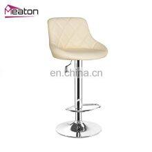 Vital High Stool Restaurant Breakfast Bar Stools Chair thumbnail-3