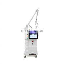 Skin Resurfacing Equipment Fractional Co2 Laser Acne Treatment Beauty Machine thumbnail-1