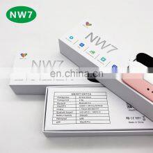 2022 New NW7 Smart Watch Series 7 NFC Waterproof Fitness Tracker Offline Payment NW7 Smartwatch for Android IOS thumbnail-3