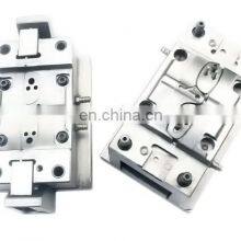 Custom Factory ABS POM Inject Molding Plastic Part