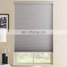Highly Quality Customized Heat Insulation Noise Reduction Sound Proof Blackout Honeycomb Blinds thumbnail-2
