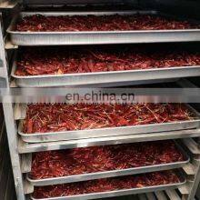 SenVen Hot Air Circle Stainless Steel 32 Trays Type Dryer Oven Machine Used in Fruit Industry