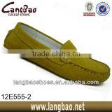 New Design Leather Sole Dance Shoes Women