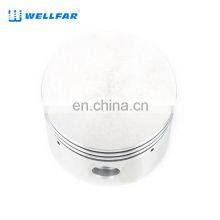 Wellfar Trucks F12 F12A Compressor Piston 75mm For Compressor Ressor Engine Piston 2052200 1697706