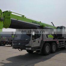 Zoomlion 100 Ton Pickup Truck Crane With Cable Winch ZTC1000 thumbnail-5