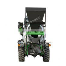 Mobile 3.5m3 Self Loading Concrete Mixer Truck/self Loading Truck thumbnail-3