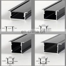 Hot Sale Aluminum LED Profile Light Bar LED Profile Aluminium for Led Strips Light thumbnail-4