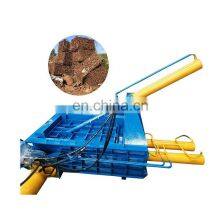 Machine Manufacturers Metal Scrap Aluminum Baler Machine Press for Waste Metal
