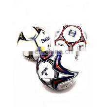 Professional Wear Resistant Size 5 PVC Leather Butyl Bladder Training Soccer Ball thumbnail-4