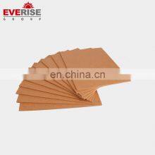 wood fiber fibreboards With Competitive Price 1830x2440mm 18mm Plain Raw Mdf