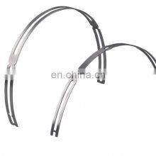 High Quality Vacuum Heat Treatment SUS301/304 Earphone Headband thumbnail-4