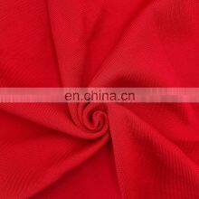 Wholesale Premium Quality Chinese Factory Price Fabrics Ribbed Custom Ribbing Knitting Ribs Wool Rib Knitted for Cuff thumbnail-1