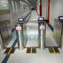 Esd Turnstile Anti-static Flap Barrier Gate Smt Static Control thumbnail-3