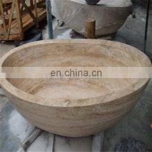 High Quality Japanese Stone Bathtub thumbnail-2