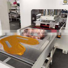 Low Price High Frequency PVC Welding Machine for PVC Carpet thumbnail-4
