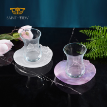 Arabic Cup Sets For Coffee and Tea Ramadan Candy Bowl Jar Modern Party Home Decor Wholesale thumbnail-2