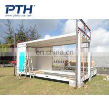 Fast Build Container House Finish Top and Bottom thumbnail-4