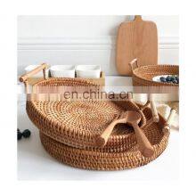 Handicrafts, buy Best rattan floating tray- High quality serving decorative  tray on China Suppliers Mobile - 171412397