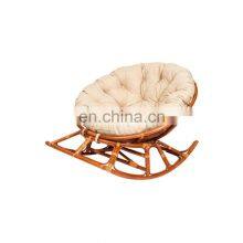 bleached square rattan webbing cane roll