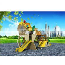 Children Playhouse Toy Outdoor Playground Slides 10-35 Children 1 Set 3D Installation Instructions Customized 3-12 Ages WD-DZ003 thumbnail-1