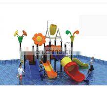 Hot Sale Simple Exercise Plastic Outdoor Playground Equipment Playground thumbnail-4